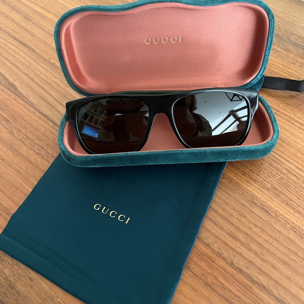 Gucci Polarized Sunglasses